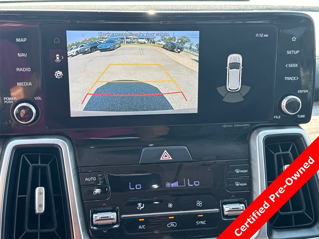2023 Kia Sorento EX photo 28