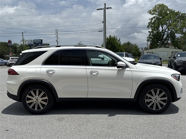 2024 Mercedes Benz GLE 450 4MATIC photo 4