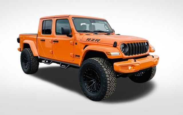 2025 Jeep Gladiator Sport S photo 3