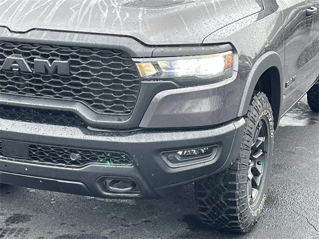 2026 Ram 1500 Rebel photo 10