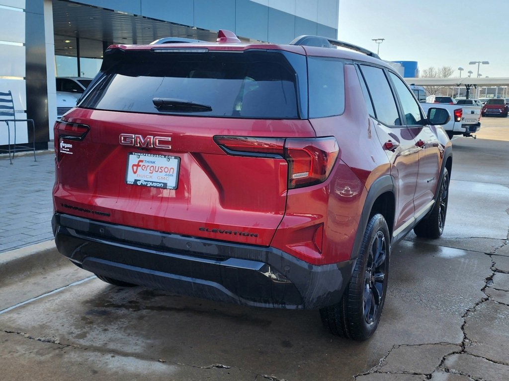 2025 Gmc Terrain Elevation photo 4