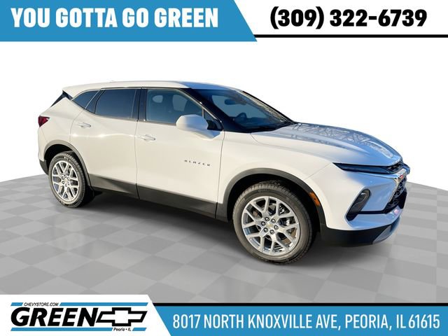 2025 Chevrolet Blazer 2LT's photo