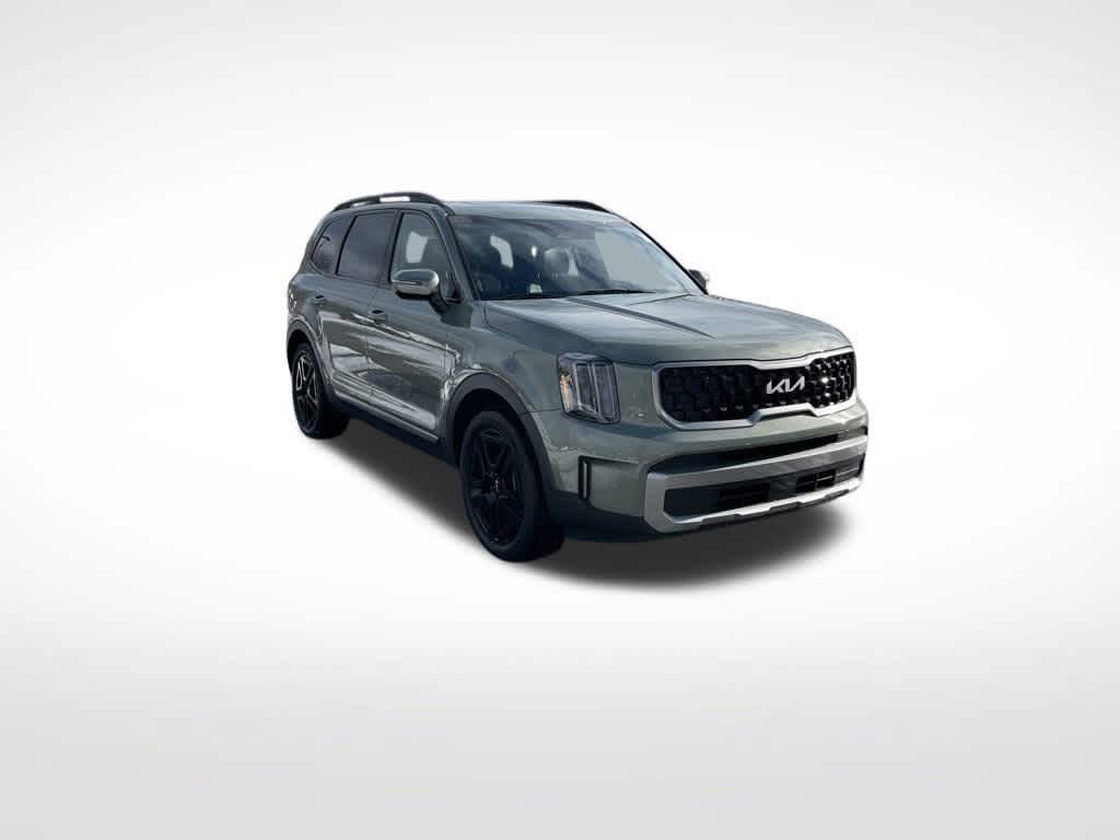 Used 2023 Kia Telluride EX X-Line with VIN 5XYP3DGC1PG409352 for sale in Minneapolis, Minnesota