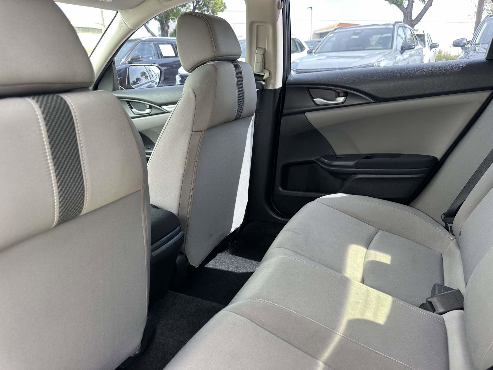 2016 Honda Civic LX photo 13