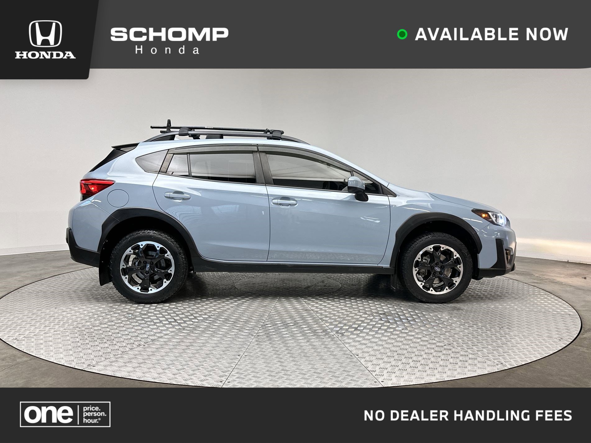 2022 Subaru Crosstrek Premium