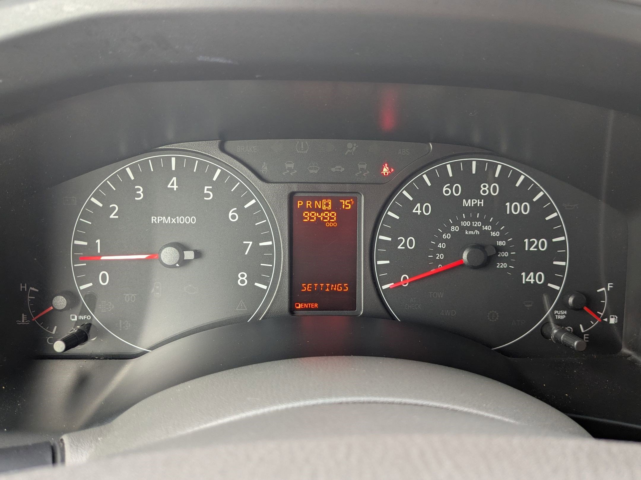 2019 Nissan NV3500 photo 11