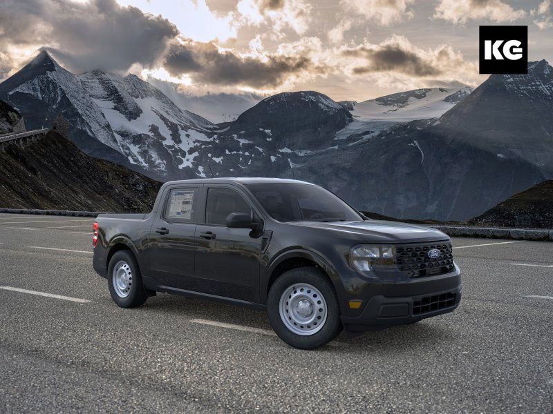 2026 Ford Maverick XL's photo