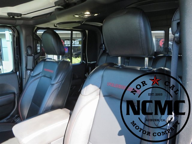 2021 Jeep Gladiator Rubicon photo 24