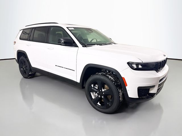 2025 Jeep Grand Cherokee L Limited's photo