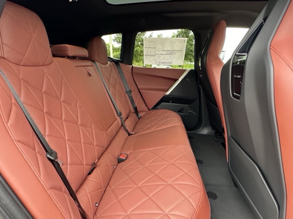 2025 Bmw iX iX xDrive50 photo 19