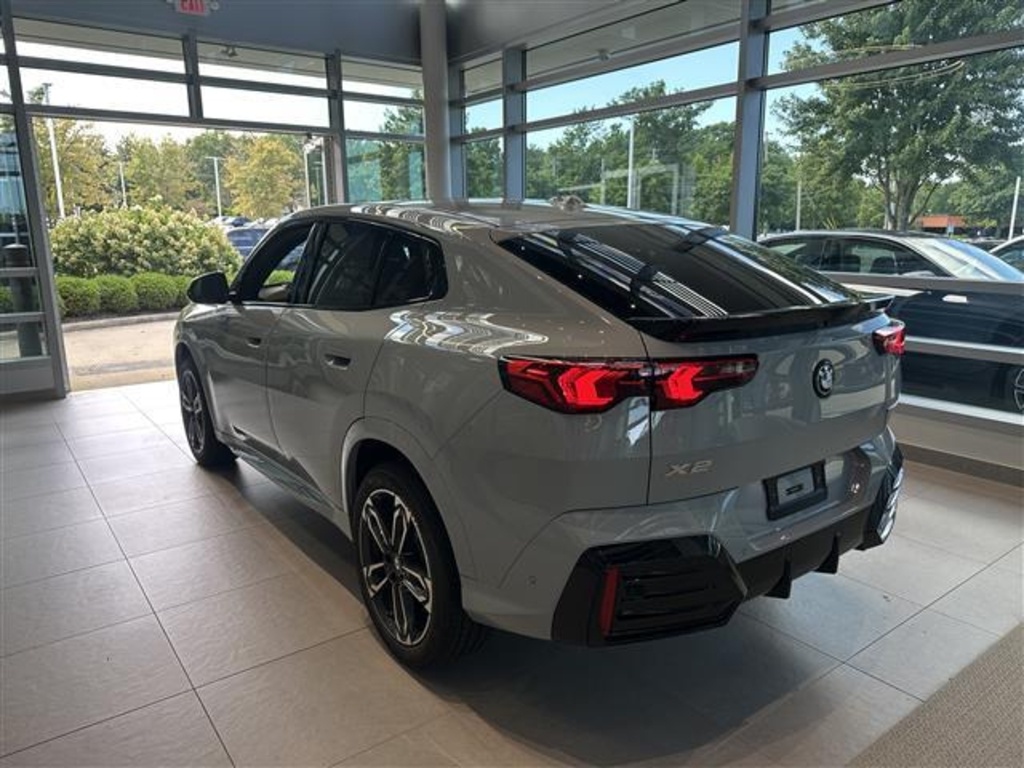 2026 Bmw X2 xDrive28i photo 4