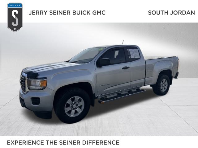 2015 GMC Canyon Base