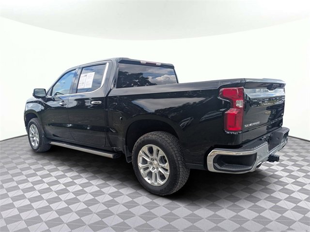 2023 Chevrolet Silverado 1500 LTZ photo 4