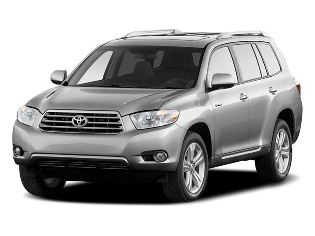 2010 Toyota Highlander SE