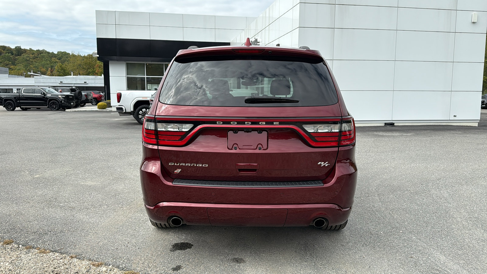 2018 Dodge Durango R/T photo 3