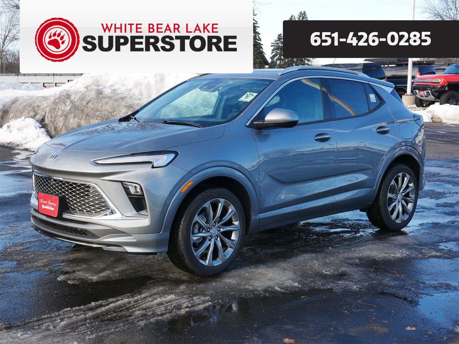 2026 Buick Encore GX Avenir's photo