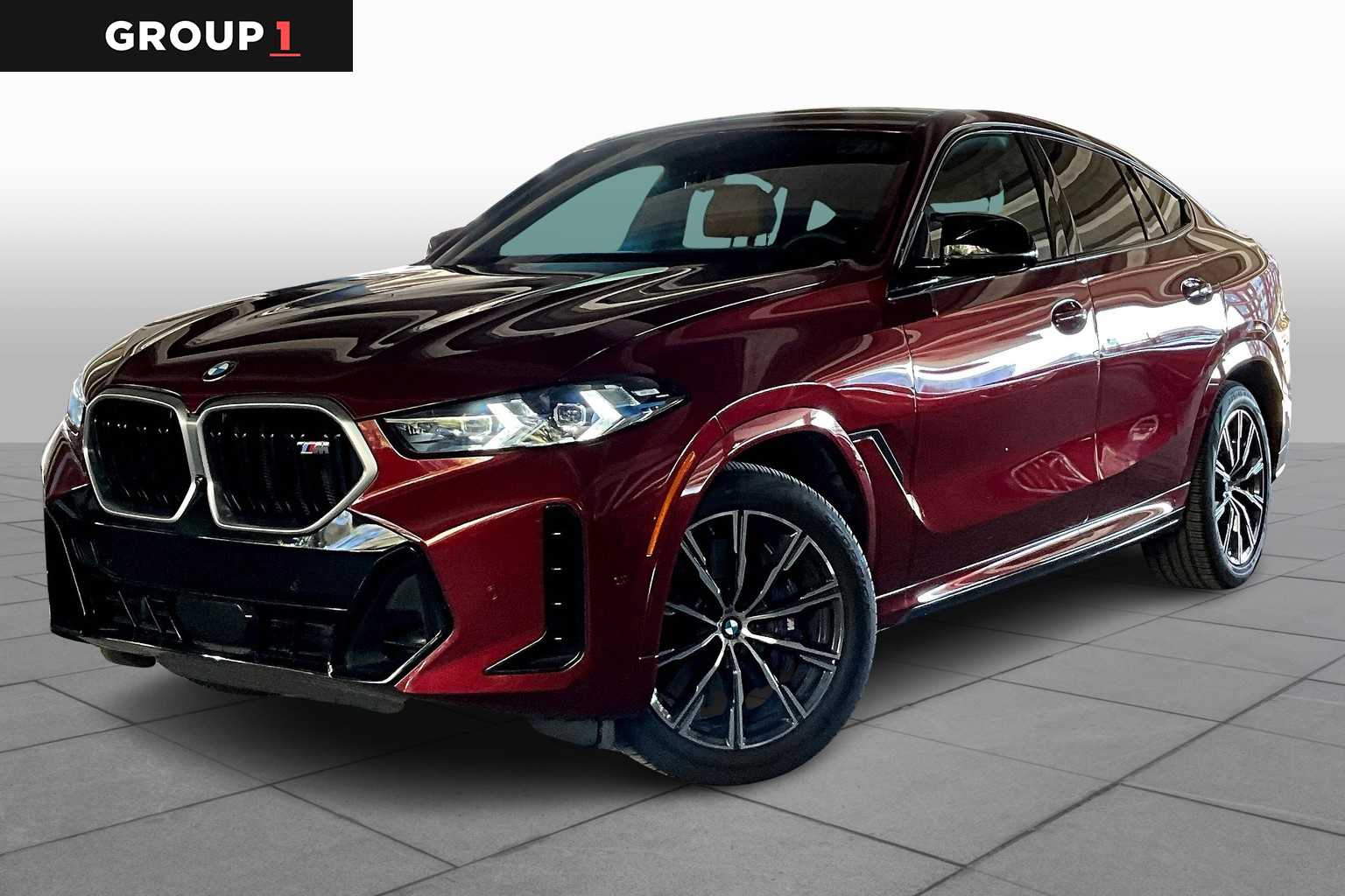 2025 BMW X6