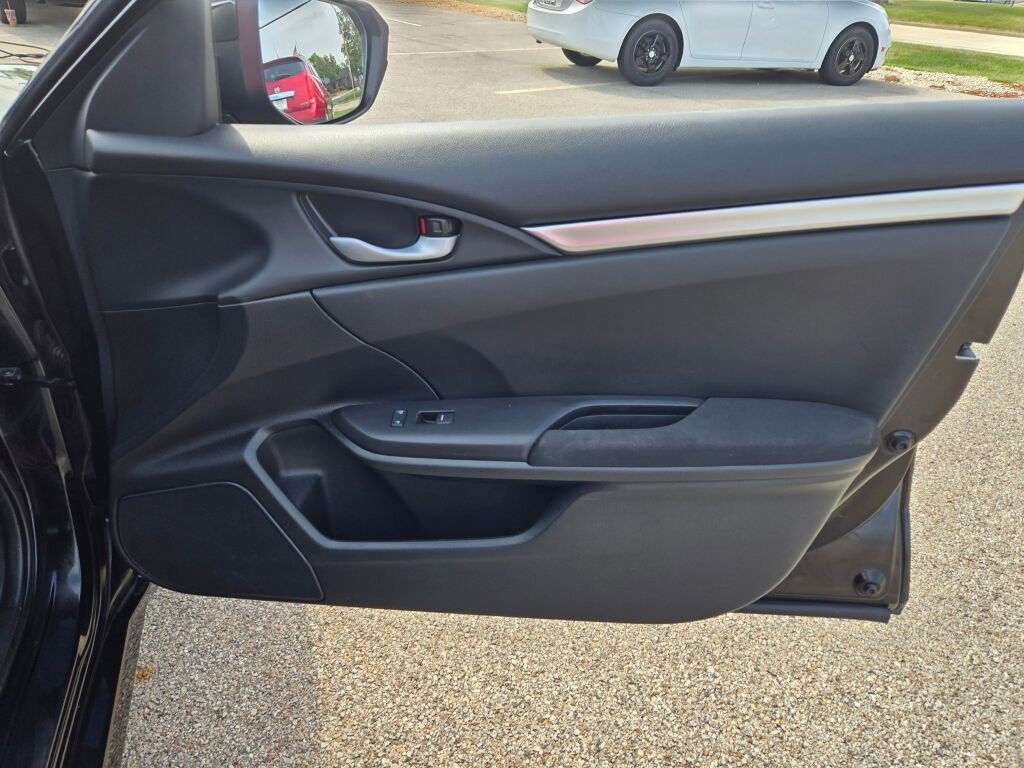 2020 Honda Civic LX photo 6