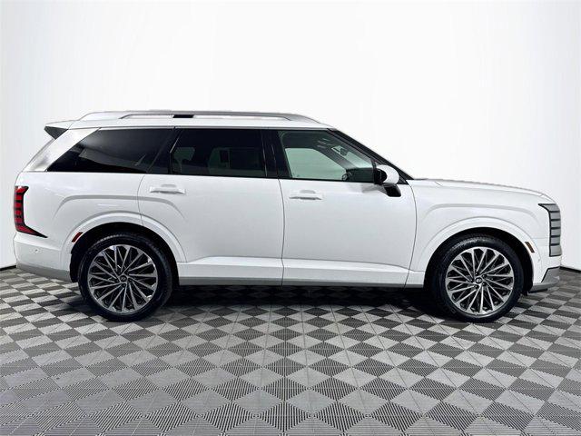 2026 Hyundai Palisade Calligraphy photo 4