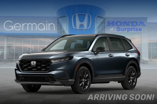 2026 Honda CR-V EX-L's photo