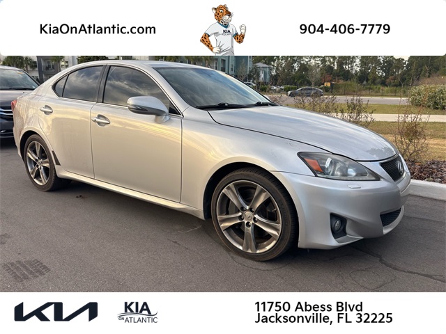 2012 Lexus IS 350