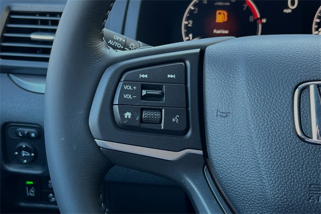 2025 Honda Ridgeline RTL photo 25