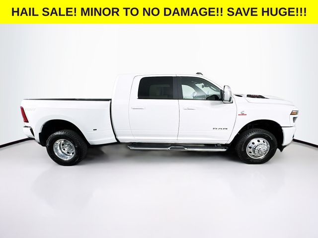 2025 Ram 3500 Laramie photo 8