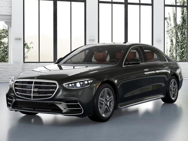 2026 Mercedes-Benz S-Class S 580's photo