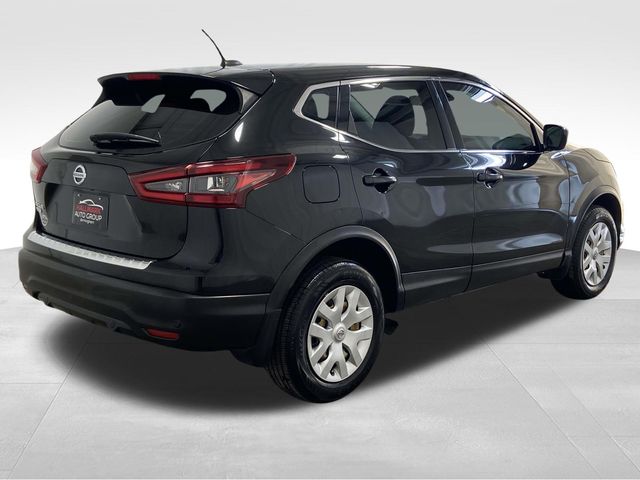 2020 Nissan Rogue Sport S photo 3