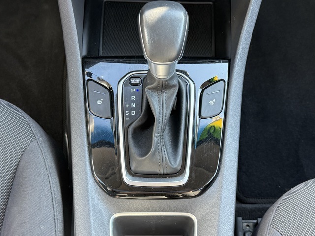 2018 Hyundai Ioniq SEL photo 27