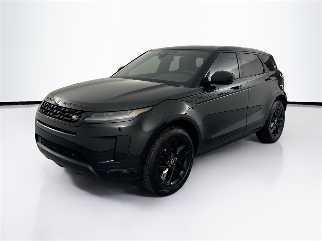 2026 Land Rover Range Rover Evoque S