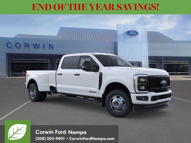 2026 Ford F-350 Super Duty XL's photo