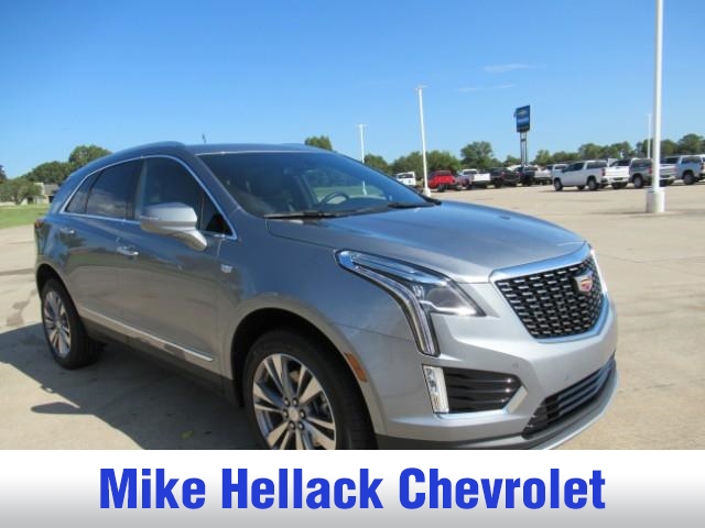 2025 Cadillac XT5 Premium Luxury's photo