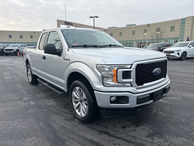 2018 Ford F-150 XL's photo