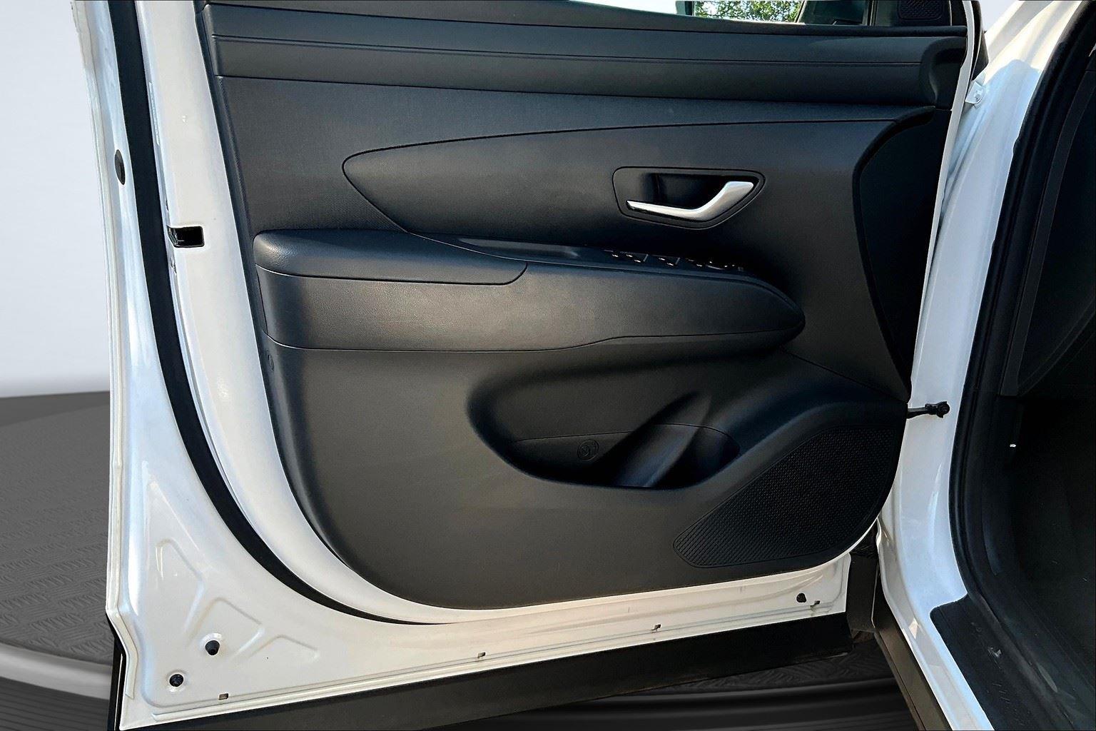 2025 Hyundai Tucson Hybrid SEL Convenience photo 22