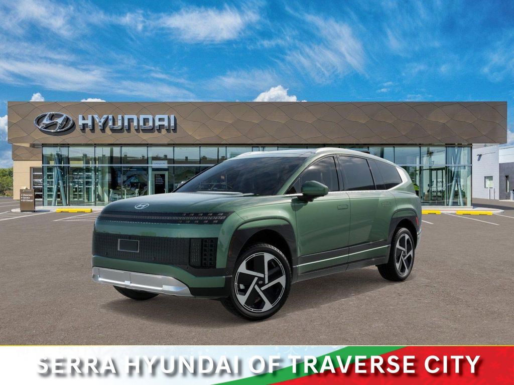 2026 Hyundai IONIQ 9 Performance Limited's photo