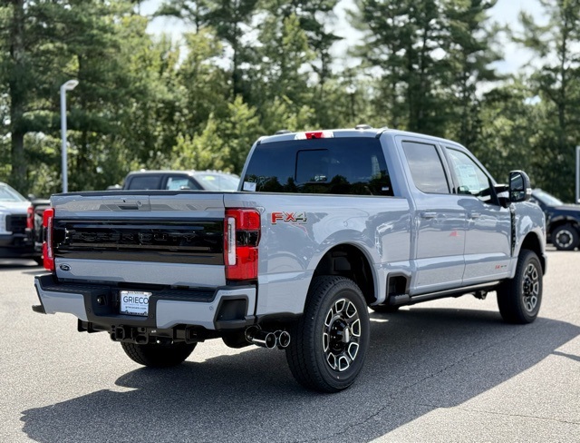 2026 Ford F-350 Platinum photo 4
