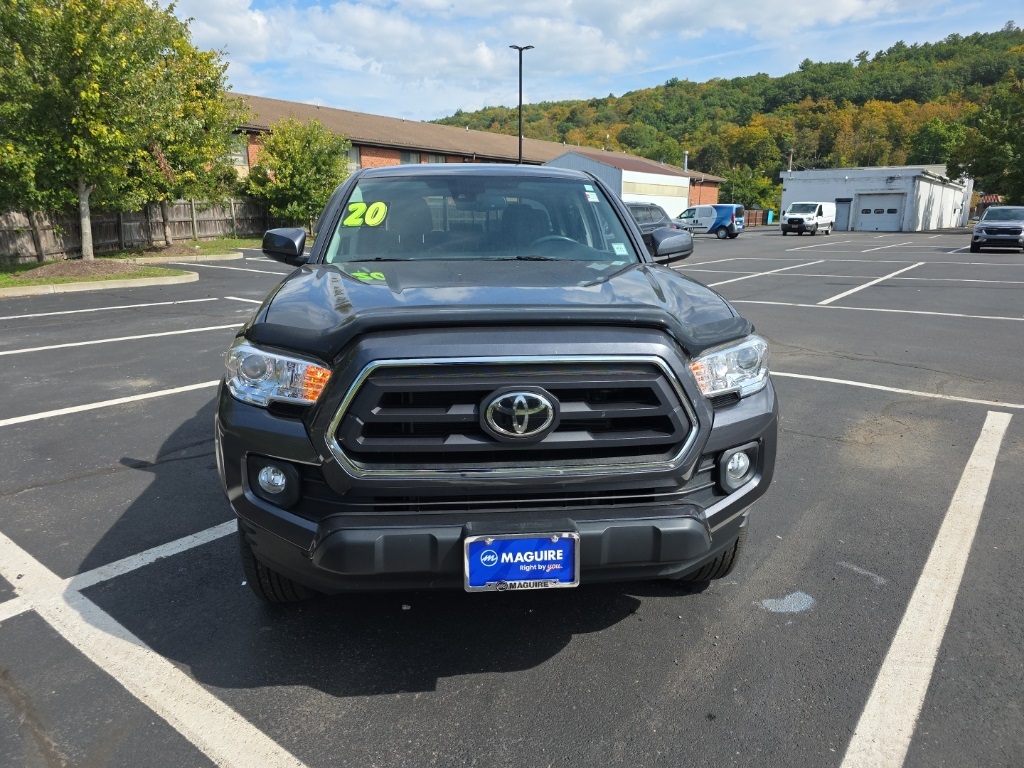 2020 Toyota Tacoma V6 4x4 Double Cab photo 6