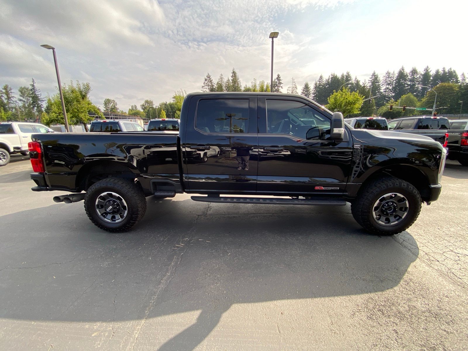 2024 Ford F-250 photo 4