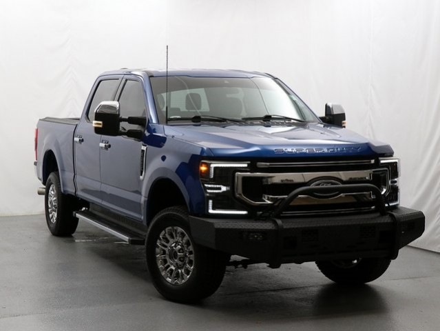 2022 Ford F-250 XLT