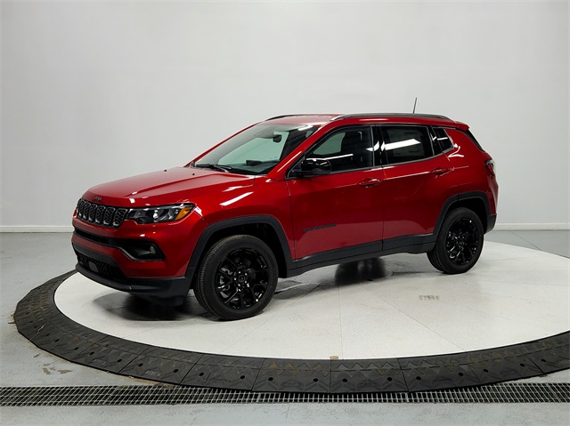 2025 Jeep Compass Latitude photo 2