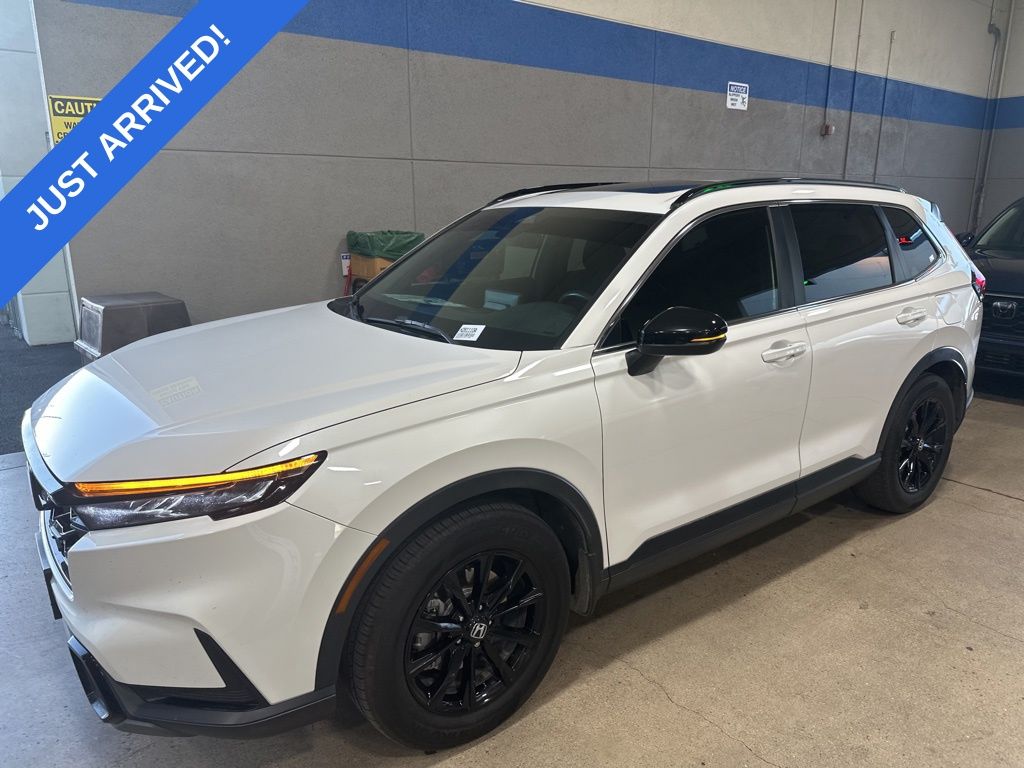 2023 Honda CR-V Sport's photo
