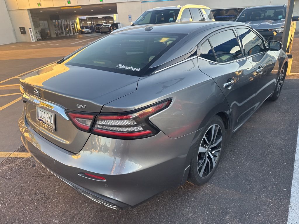 2021 Nissan Maxima SV photo 6