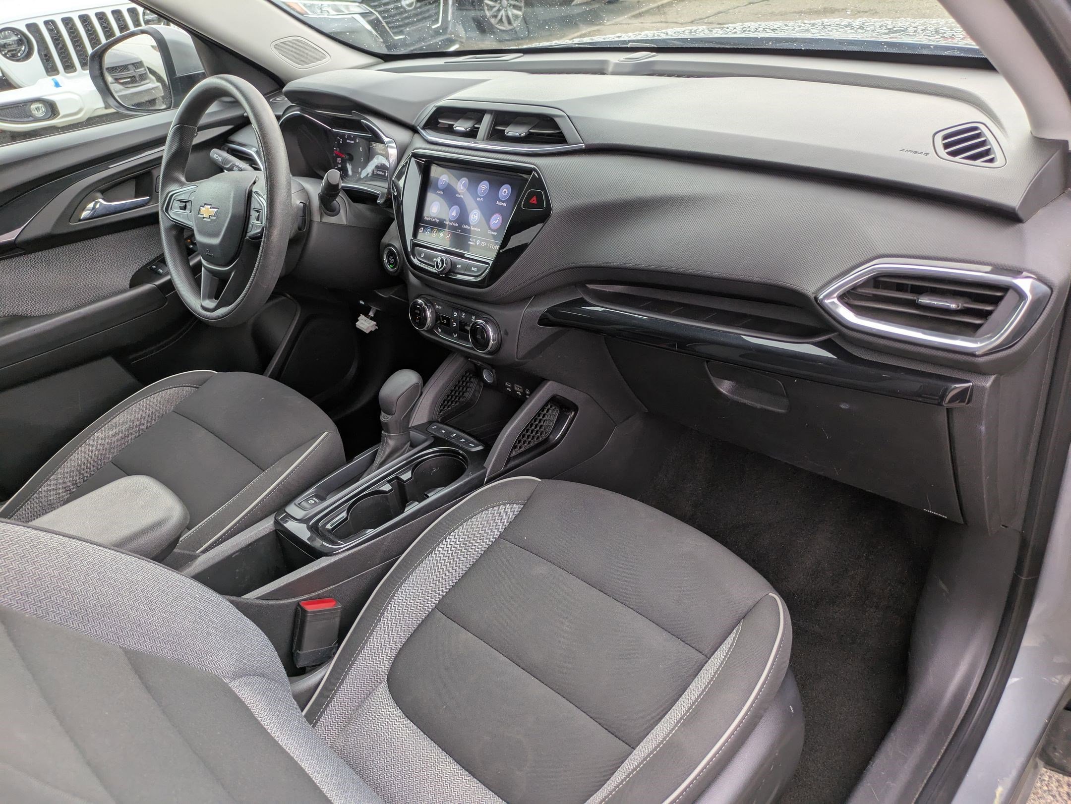 2023 Chevrolet Trailblazer LT photo 29