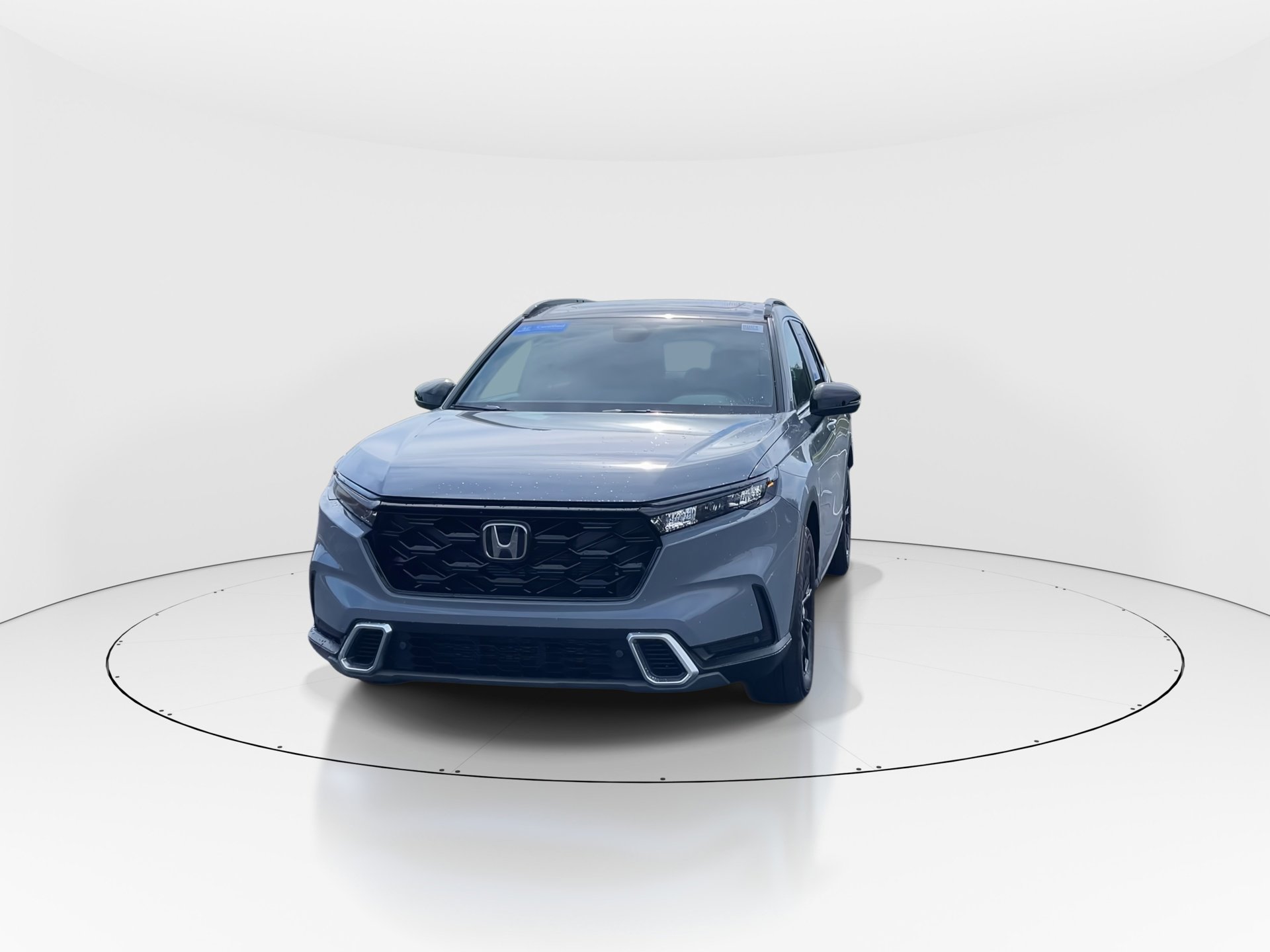 2025 Honda CR-V Hybrid Sport Touring photo 2