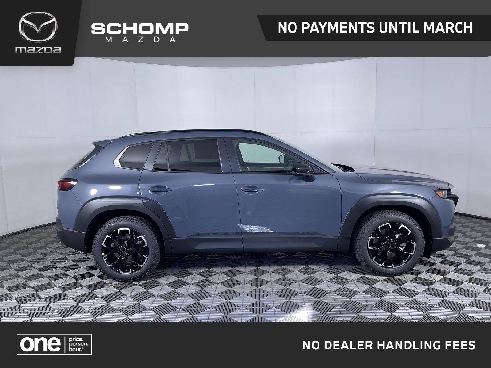 2026 Mazda CX-50 Meridian Edition's photo