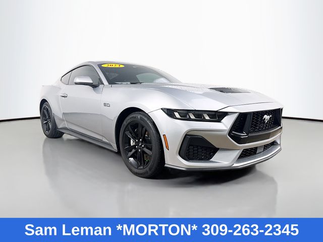 2024 Ford Mustang GT's photo