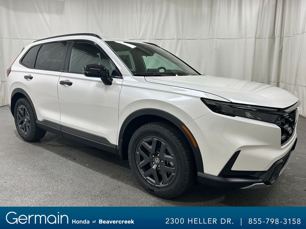 2026 Honda CR-V TrailSport's photo