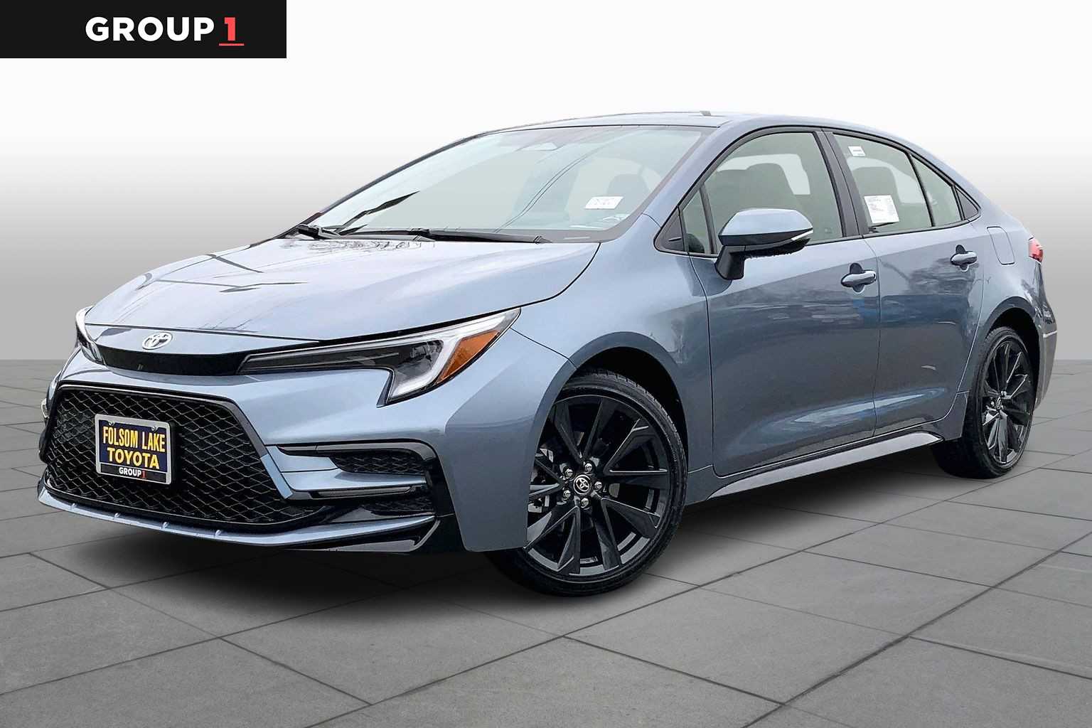 2026 Toyota Corolla SE's photo