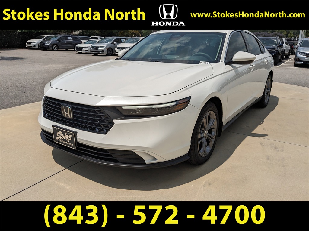 2024 Honda Accord EX photo 7